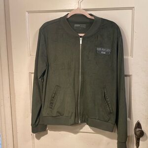 Hard Rock Cafe, Miami Florida bomber jacket. Size XL